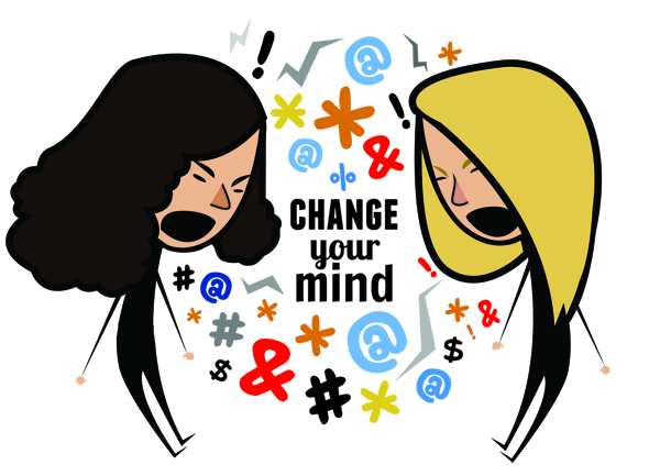 Change your mind