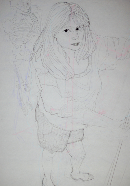 Self Portrait 1